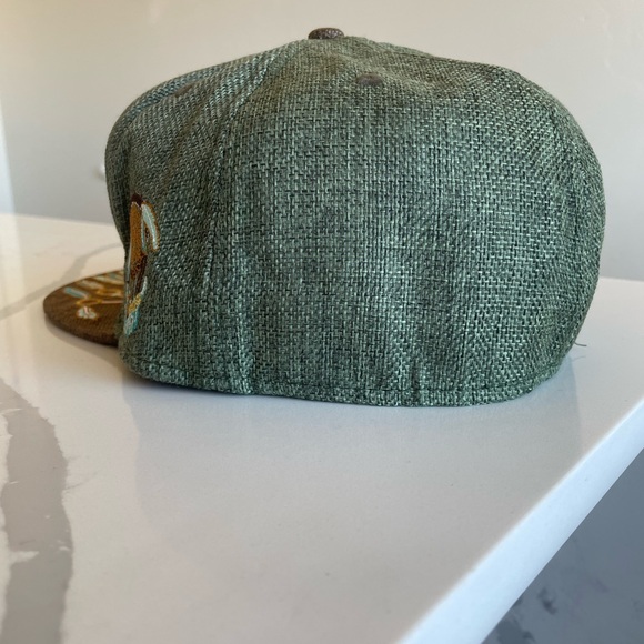 RARE Flight Inspired Fitted Hat - Picture 5 of 16